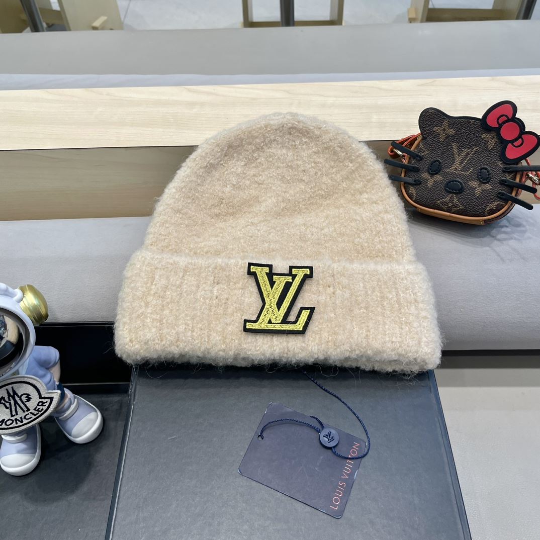 Louis Vuitton Caps